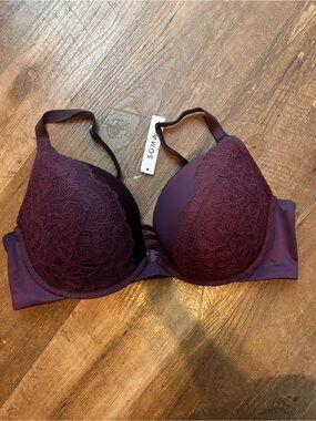 NWT Soma Stunning Push Up Lace Bra Size 38D